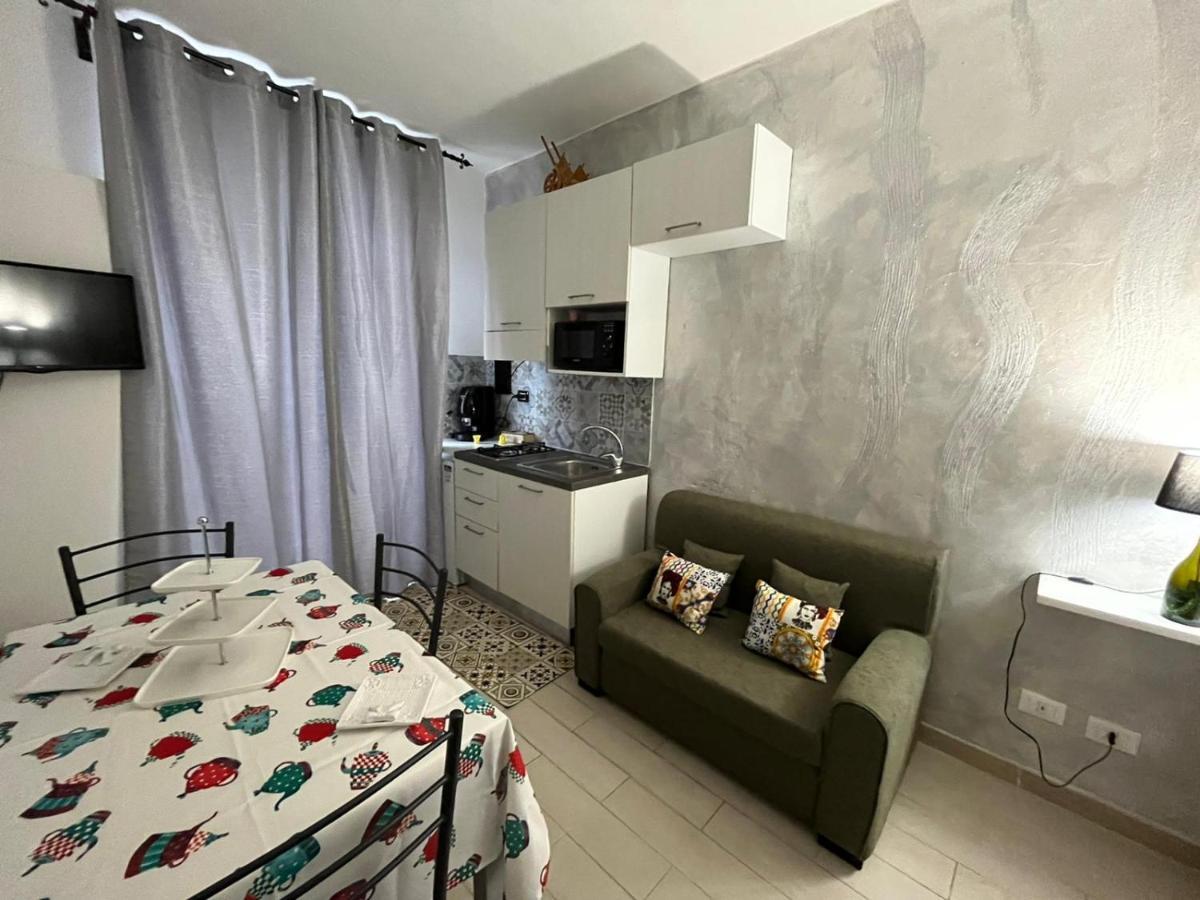 Capo Apartment *