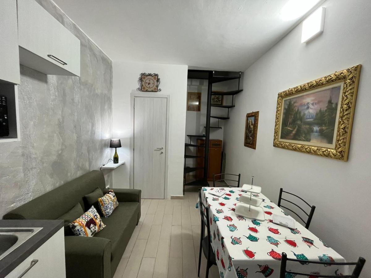 Apartment Capo Palermo
