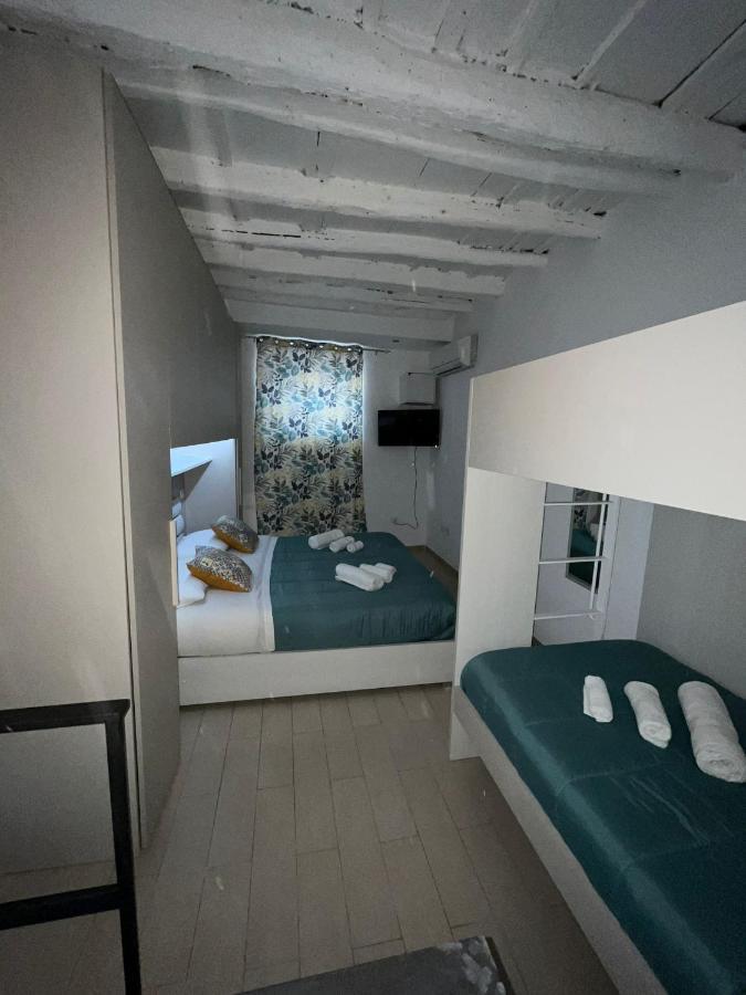 Apartment Capo Palermo