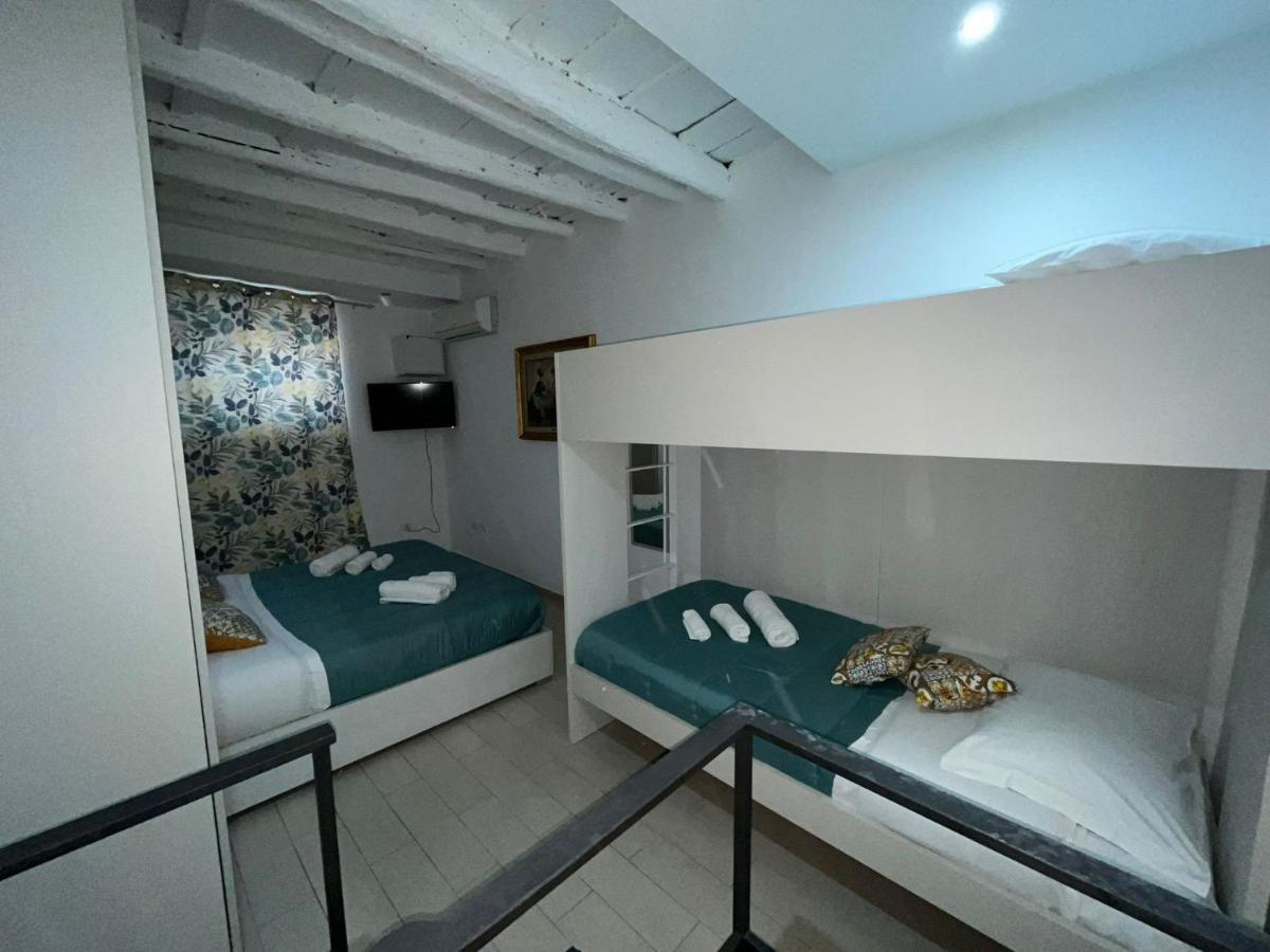 Apartment Capo Palermo