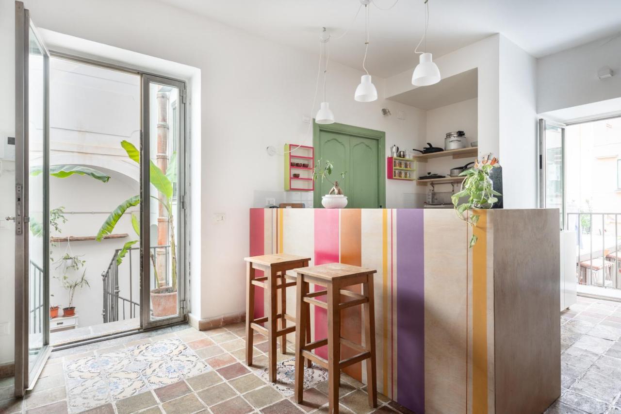 Appartamento La Casa Del Principe By Domusicily Palermo