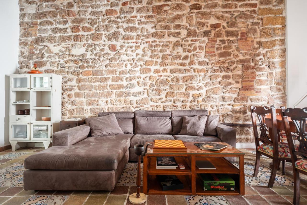 La Casa Del Principe By Domusicily Appartamento Palermo