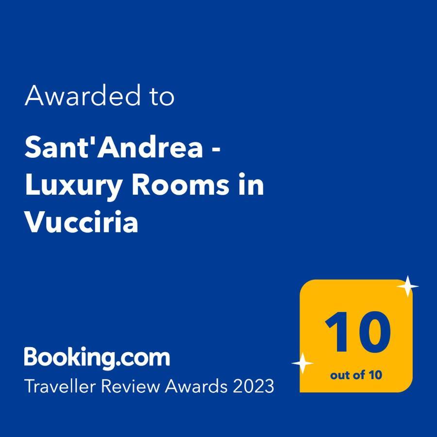 Sant'andrea - Luxury In Vucciria Casa de hóspedes