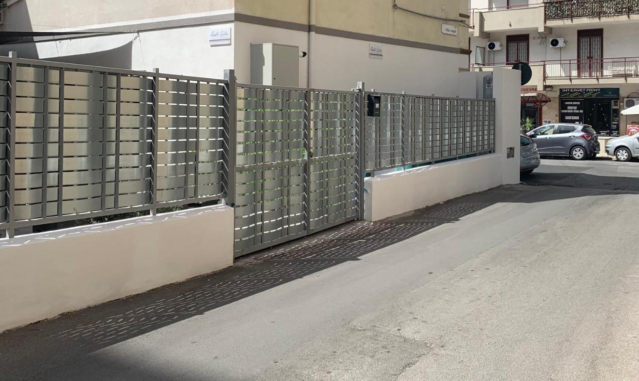 Rosato 2 - Moderno E Confortevole Con Spazio Esterno Tra Mondello E Il Centro Storico * Palermo
