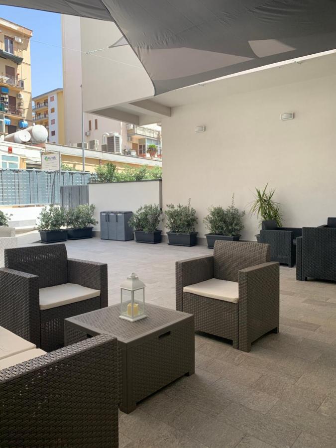 Rosato 2 - Moderno E Confortevole Con Spazio Esterno Tra Mondello E Il Centro Storico