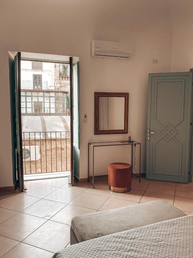 Apartment A Ballaro *