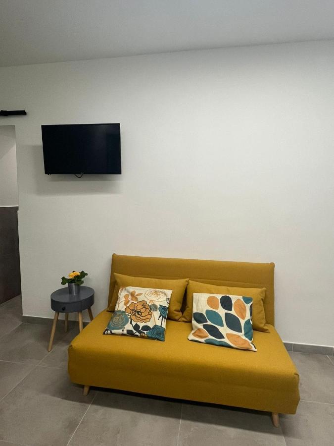 Apartment Kemonia Palermo
