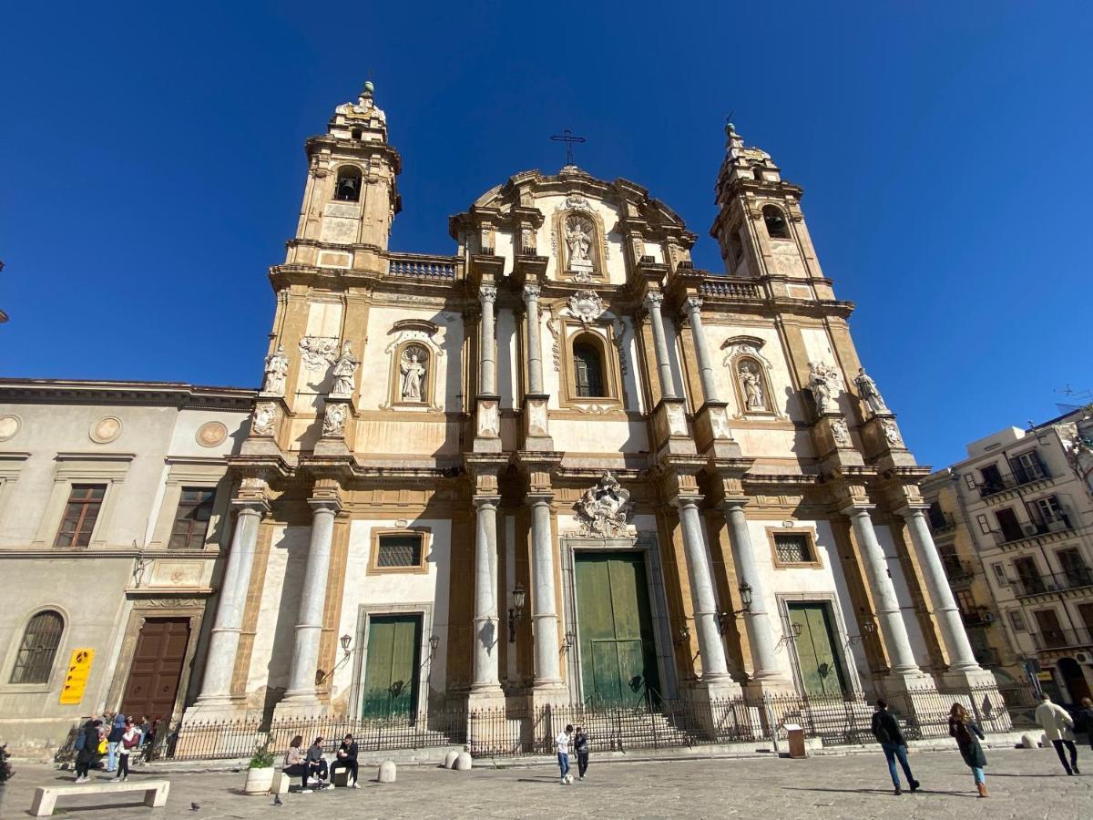 Apartamento Casetta Al Mercato Vucciria