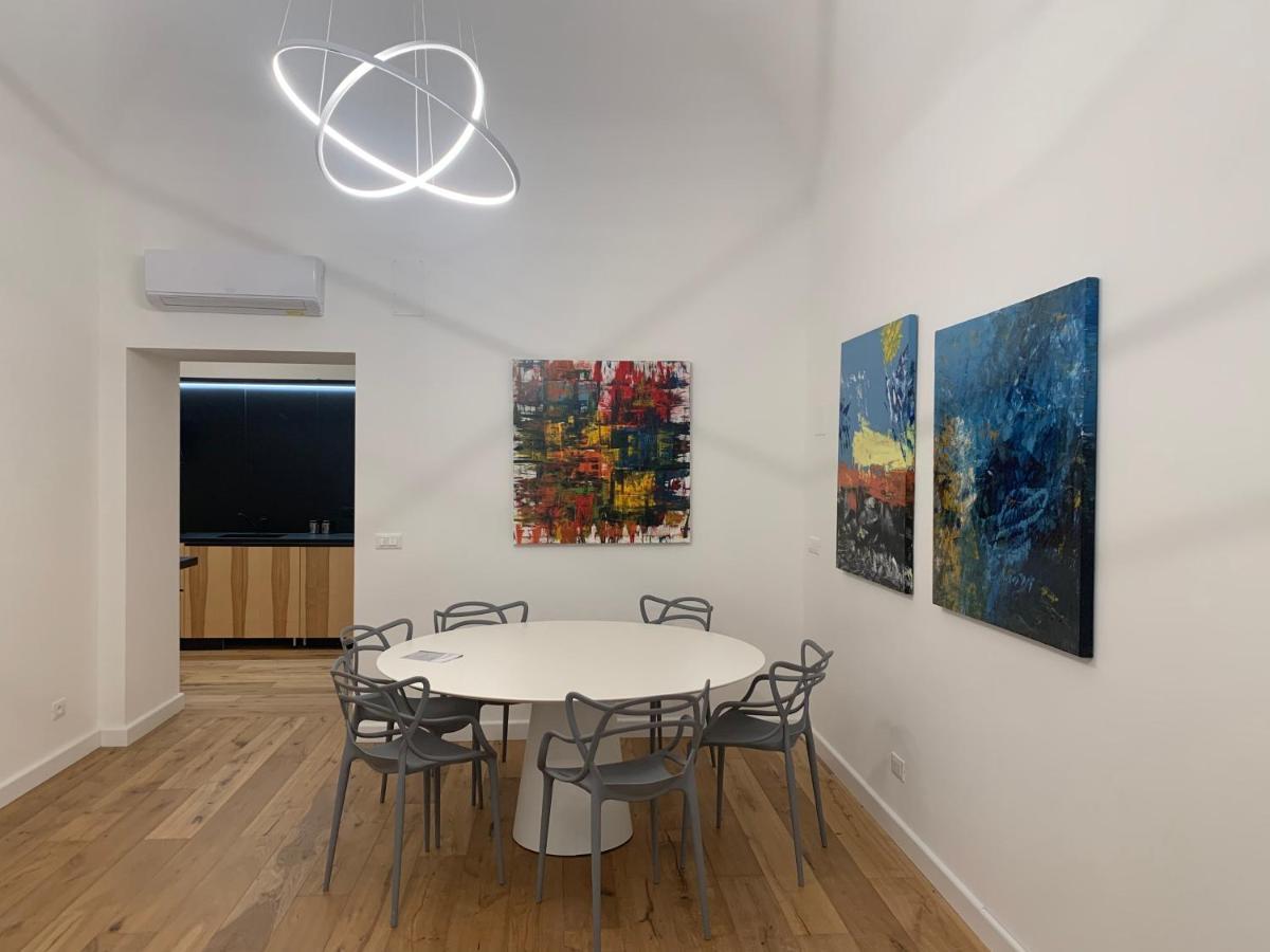Apartment Cala Nera Luxury Palermo