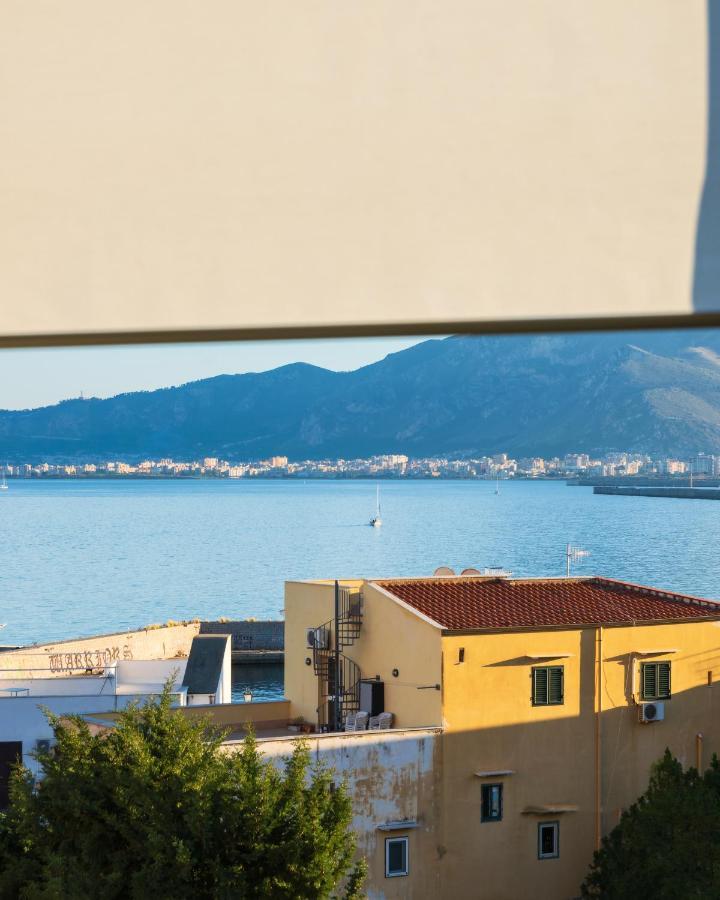 Casa De Paoli - Luminosissimo Vista Mare Con Parcheggio Privato Apartment Palermo