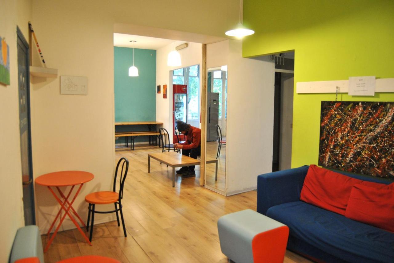 Hostel Balarm - And Bar Palermo