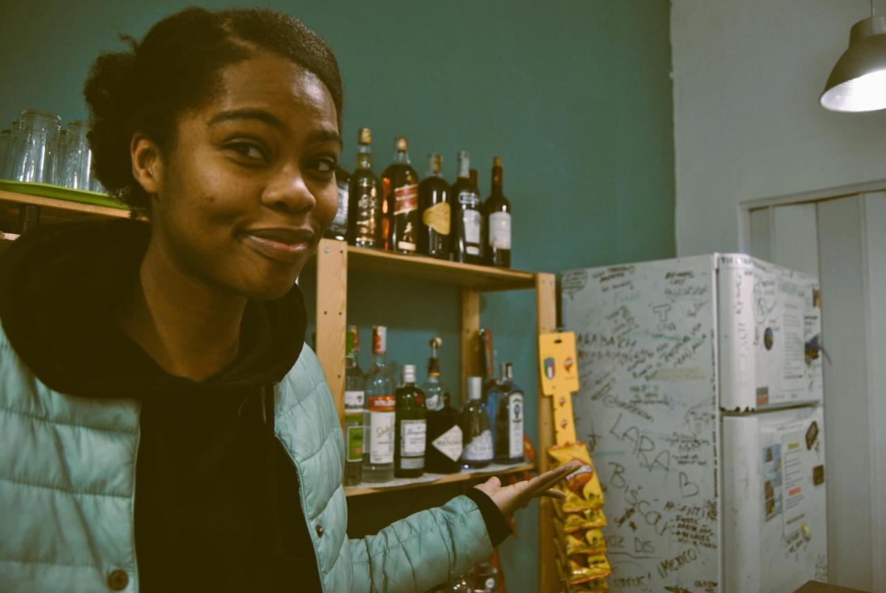 Hostel Balarm - And Bar Palermo