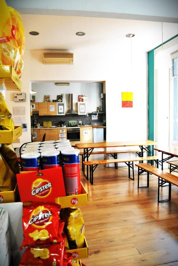 Hostel Balarm - And Bar