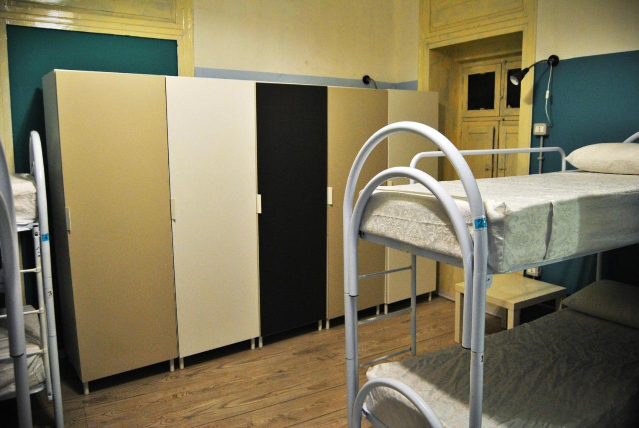 Hostel Balarm - And Bar Palermo