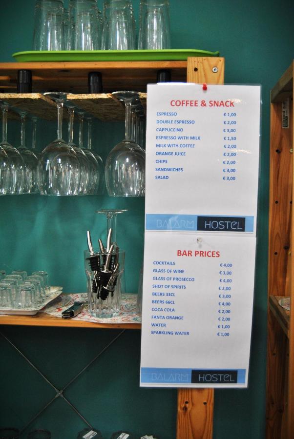 Balarm - And Bar