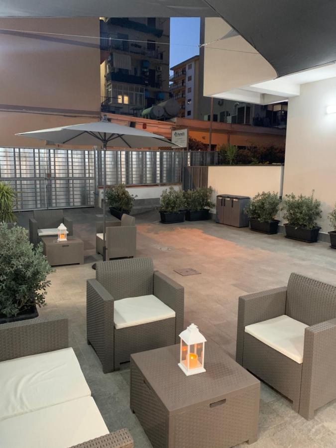 Rosato 3 - Moderno E Confortevole Con Spazio Esterno Tra Mondello E Il Centro Storico Apartment Palermo