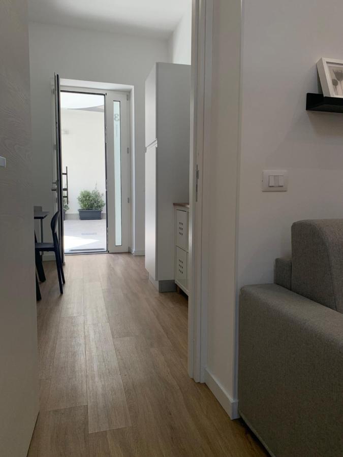 Rosato 3 - Moderno E Confortevole Con Spazio Esterno Tra Mondello E Il Centro Storico Apartment Palermo