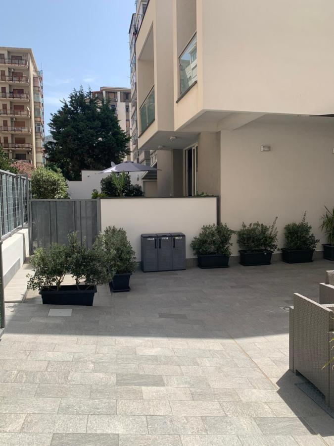 Rosato 3 - Moderno E Confortevole Con Spazio Esterno Tra Mondello E Il Centro Storico Palermo