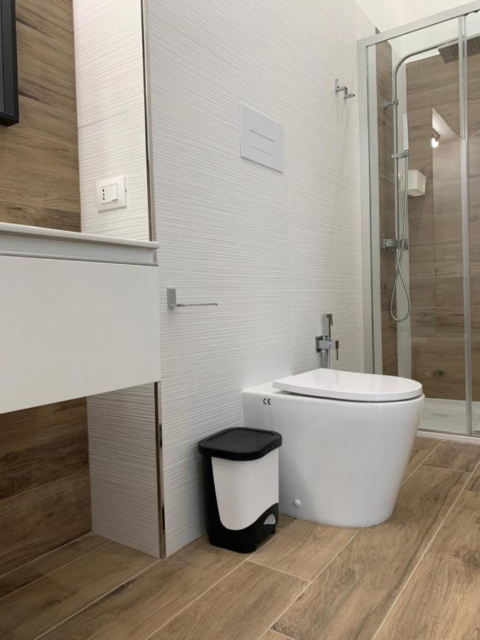 Apartment Rosato 3 - Moderno E Confortevole Con Spazio Esterno Tra Mondello E Il Centro Storico Palermo