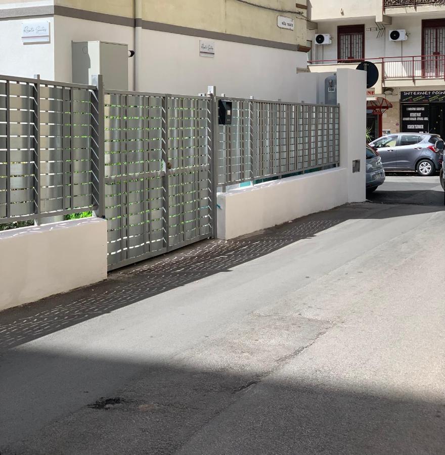 Rosato 3 - Moderno E Confortevole Con Spazio Esterno Tra Mondello E Il Centro Storico Apartment *