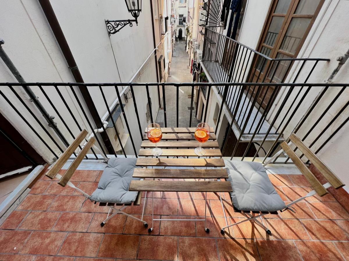 Apartment A Ballaro *