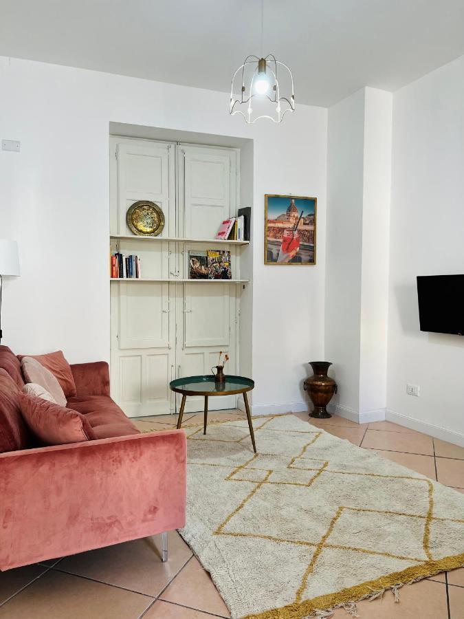 Apartment A Ballaro *