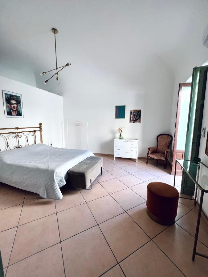 A Ballaro Apartment