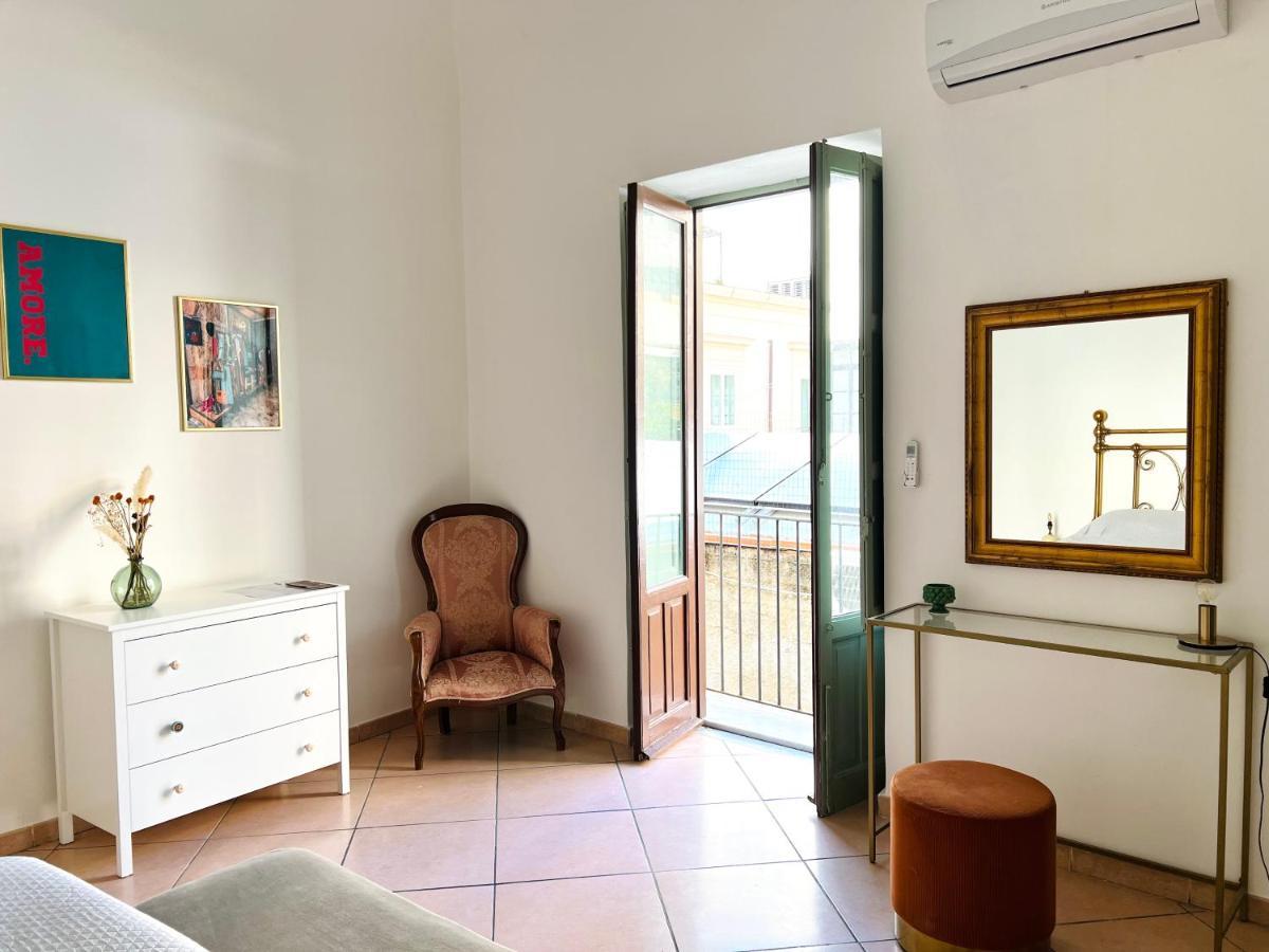 A Ballaro Apartment