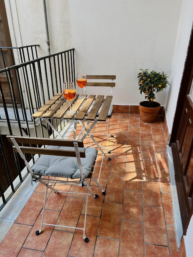 A Ballaro Apartment