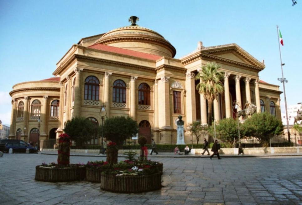 Sicily House 4.0 Affittacamere