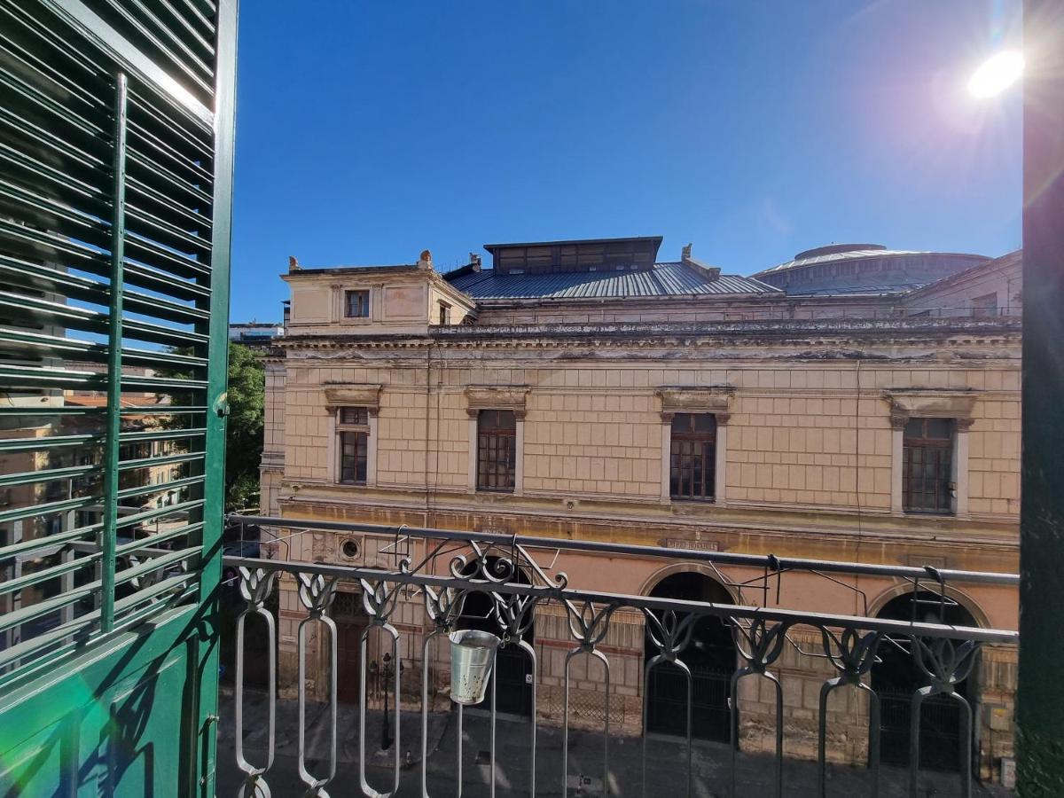 Apartment Piazza Politeama Palermo