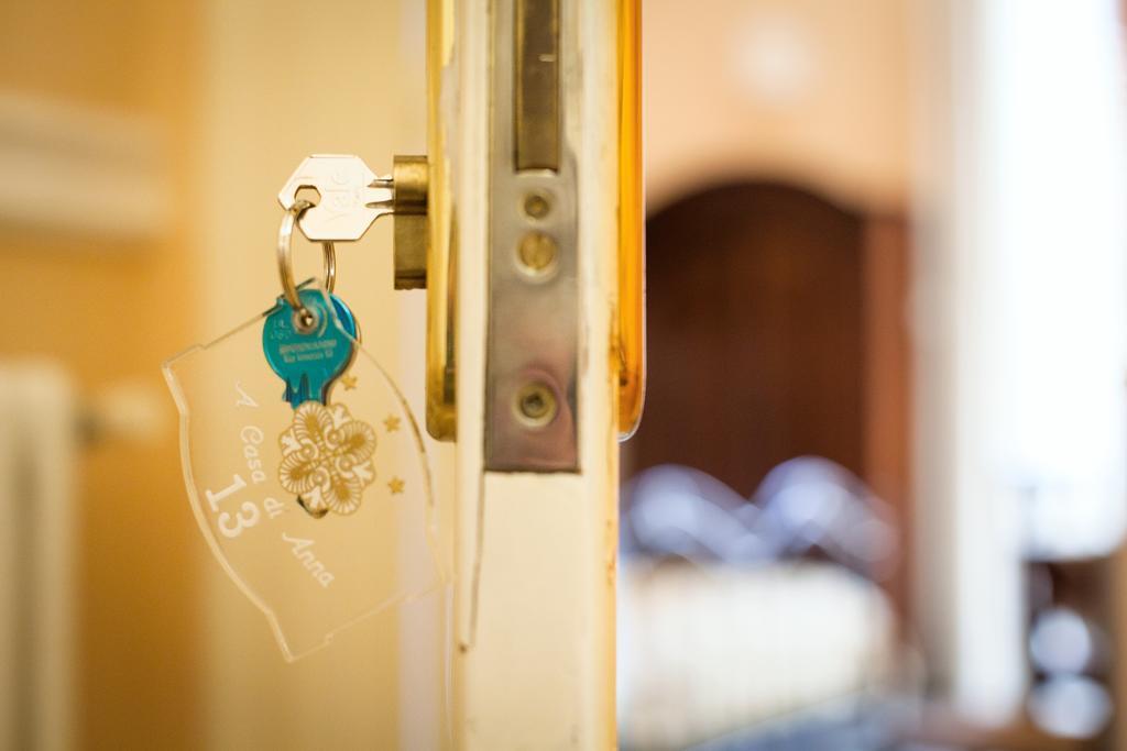 A Casa Di Anna Apartment *