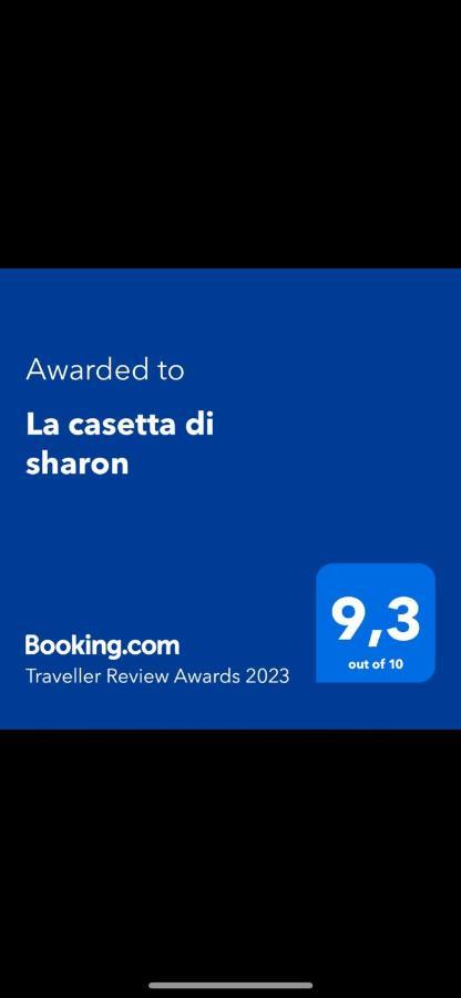 Apartment La Casetta Di Sharon *