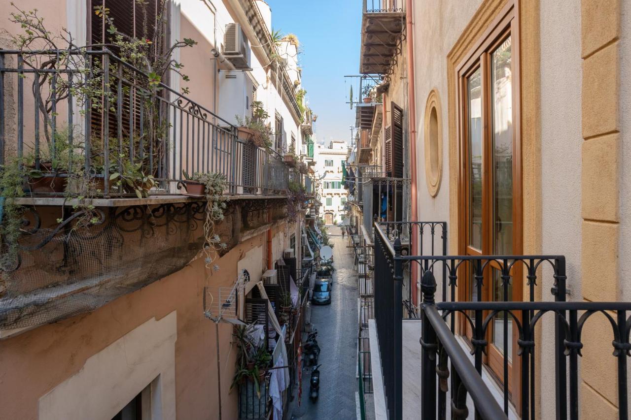 Apartamento Porta Carbone Palermo