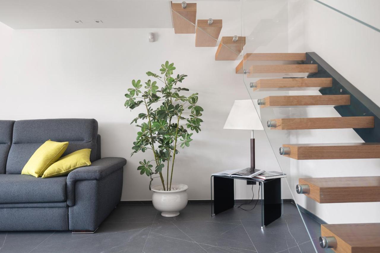 Apartamento Archimedes Luxury With Terrace Palermo
