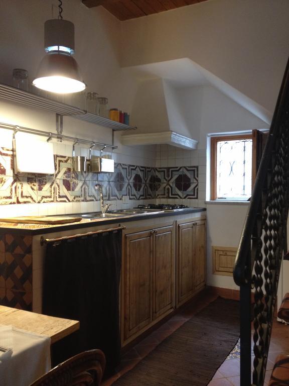 Il Sommacco Apartment *