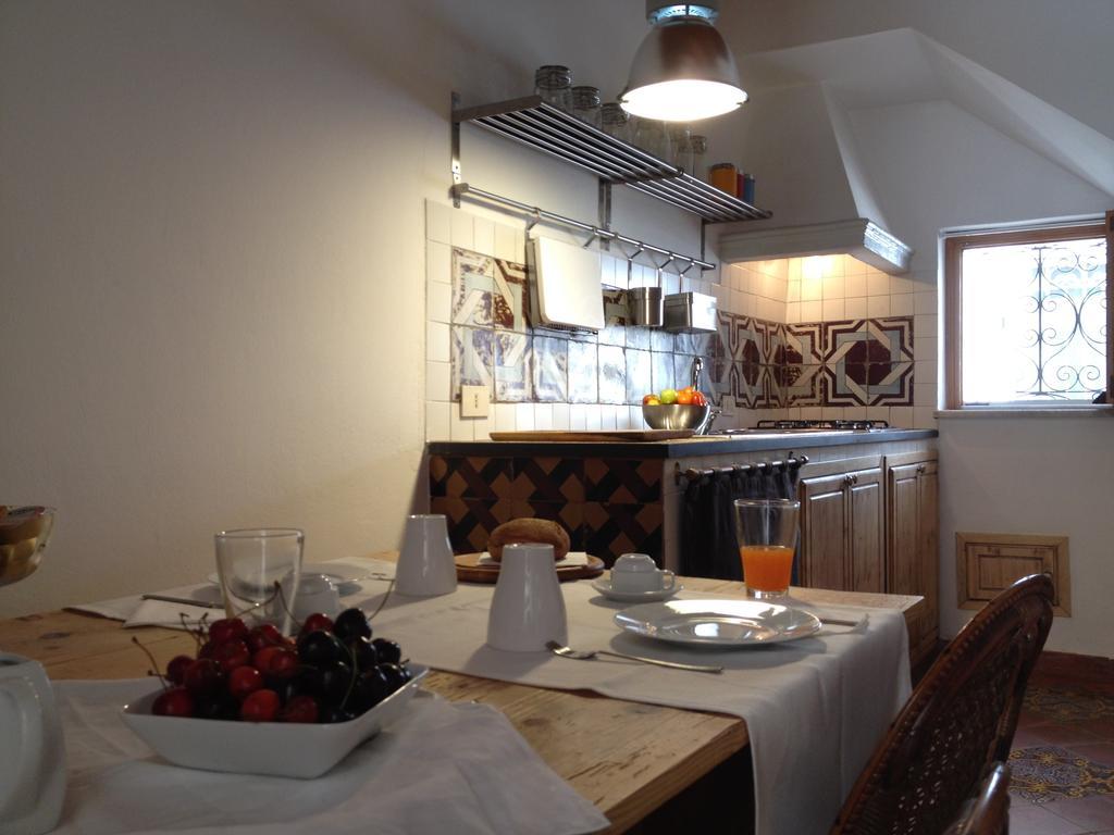Il Sommacco Apartment *
