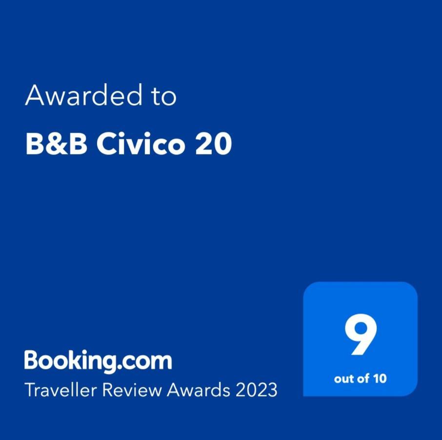 Civico 20 2*