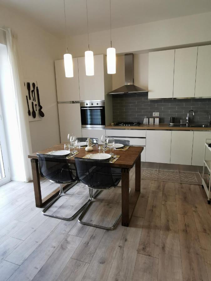Apartment Dagnino House - Luxury In The Center Of Palermo