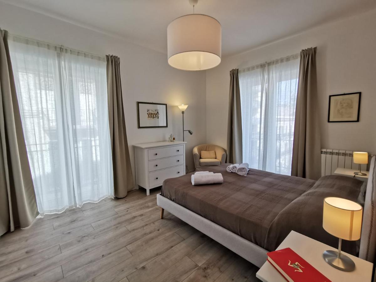 Dagnino House - Luxury In The Center Of Apartment Palermo