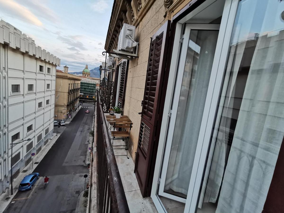 Apartment Dagnino House - Luxury In The Center Of Palermo