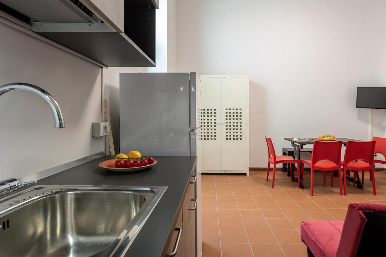 Porta Carbone Apartamento Palermo