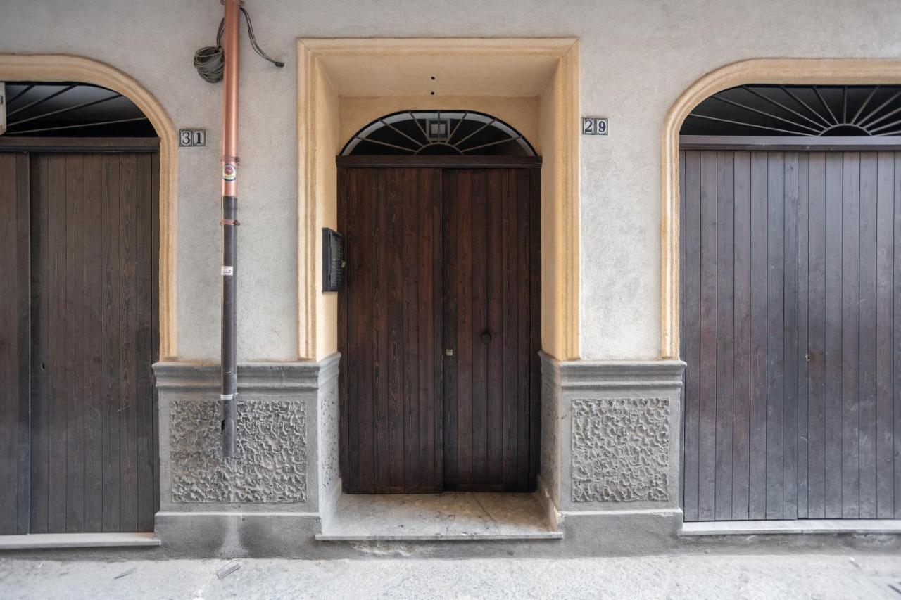 Apartamento Porta Carbone *