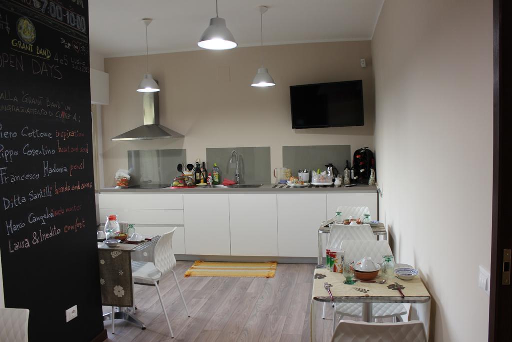 Bed & Breakfast Casa Grant Palermo