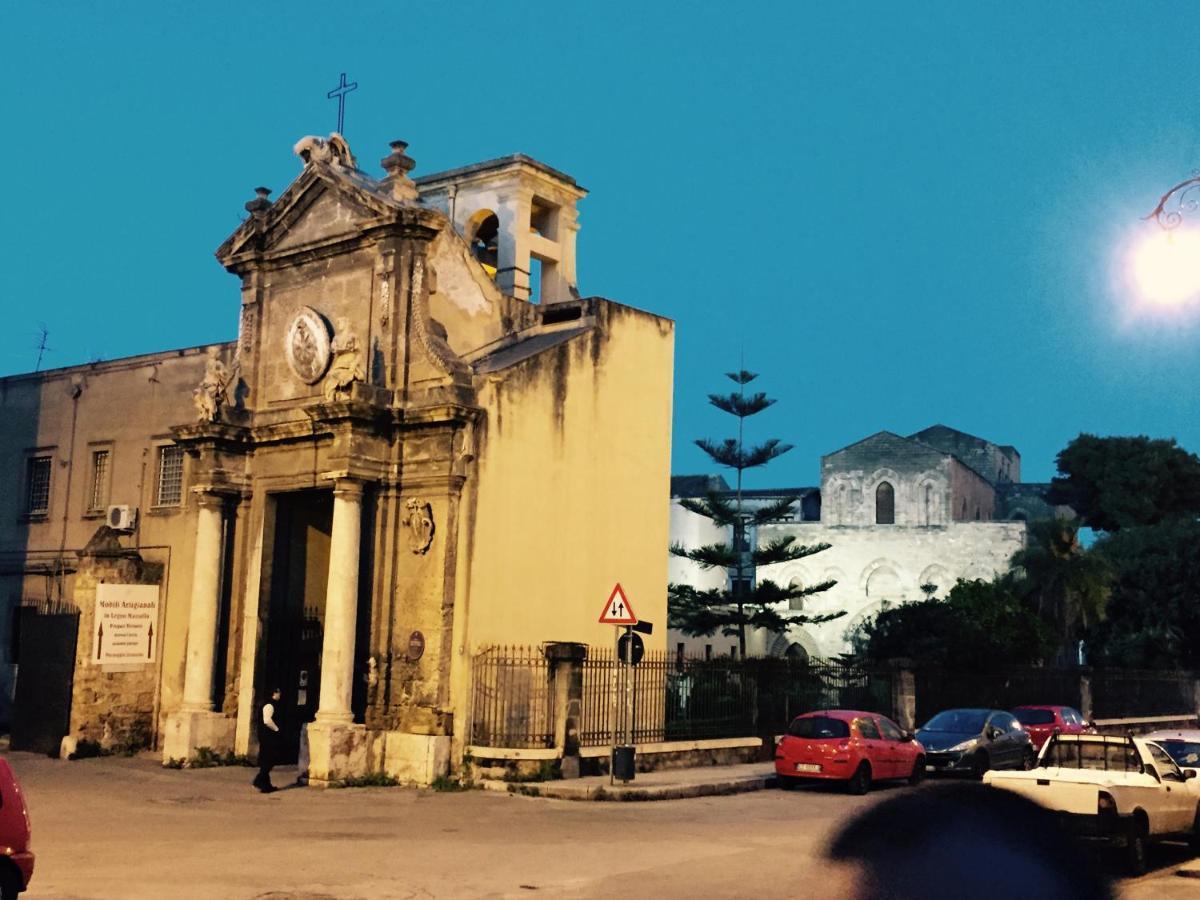Bed & Breakfast Vjp Magione Palermo
