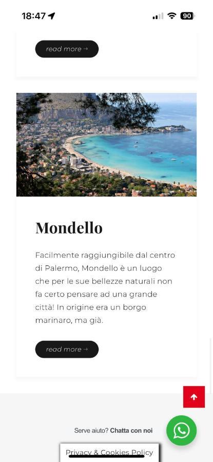 Apartment Casa Vacanze La Rocca 2