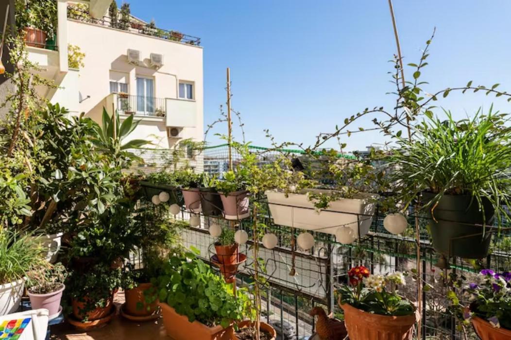 And Private Bathroom Between Mondello Beach And Old Town! Free Park! Homestay