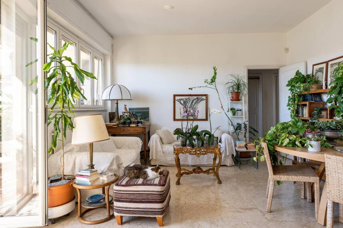 And Private Bathroom Between Mondello Beach And Old Town! Free Park! Homestay *