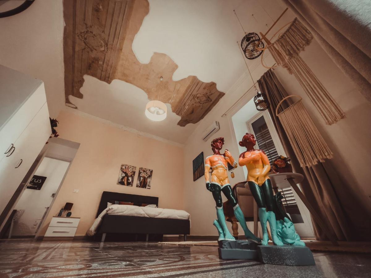 Citrus Luxury - With Up To 3 Bedrooms In Center Ferienhaus Palermo