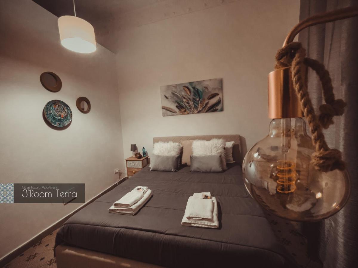 Citrus Luxury - With Up To 3 Bedrooms In Center Palermo